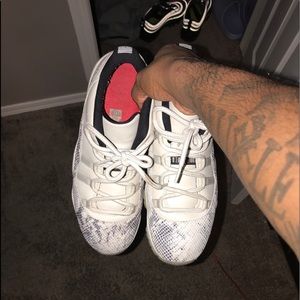 Jordan 11 “Snakeskin”